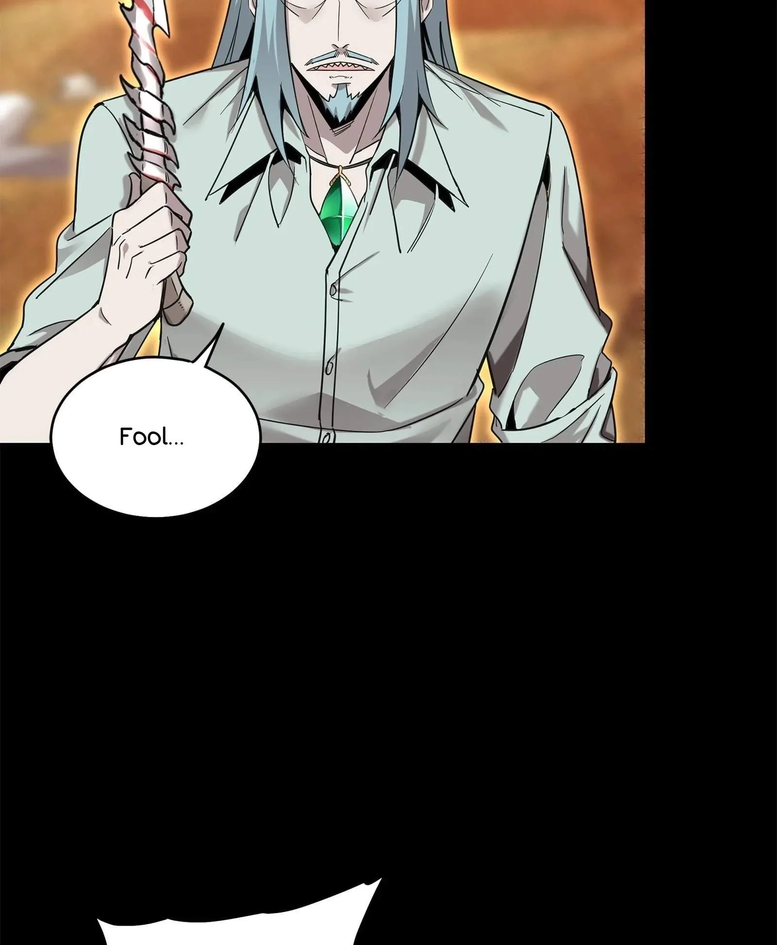 Legend (TAKANO Masaharu) Chapter 118 page 49