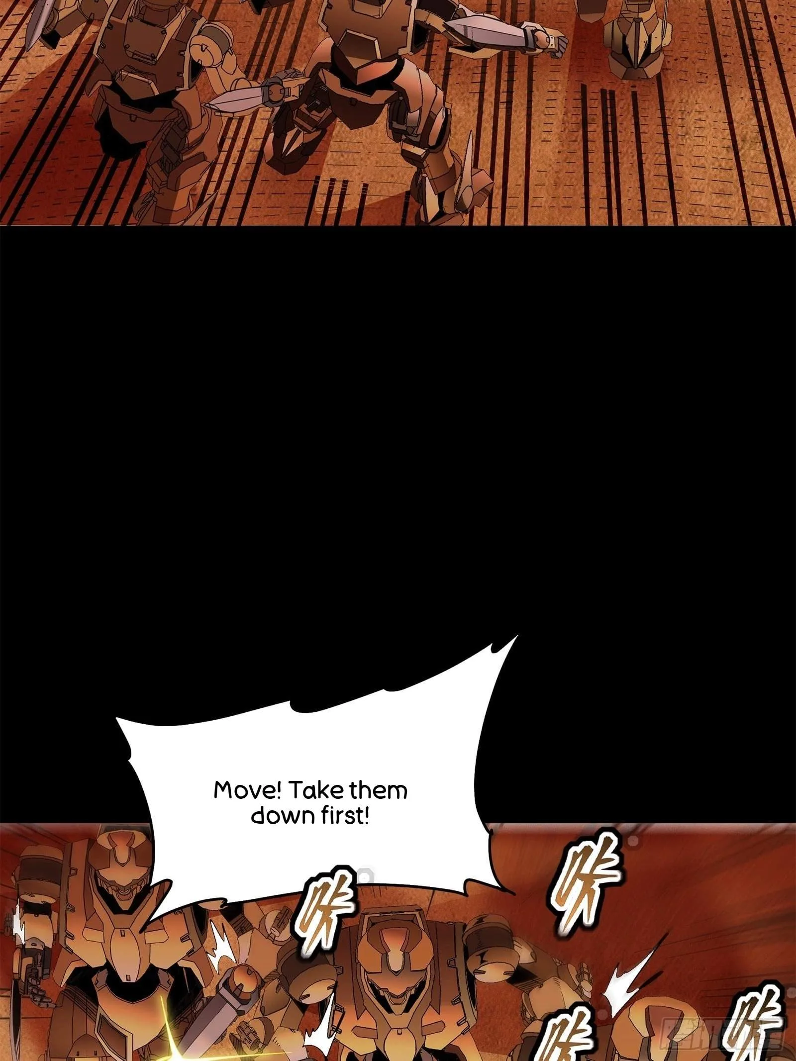 Legend (TAKANO Masaharu) Chapter 118 page 64