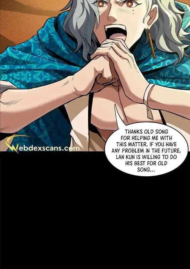 Legend (TAKANO Masaharu) Chapter 157 page 6