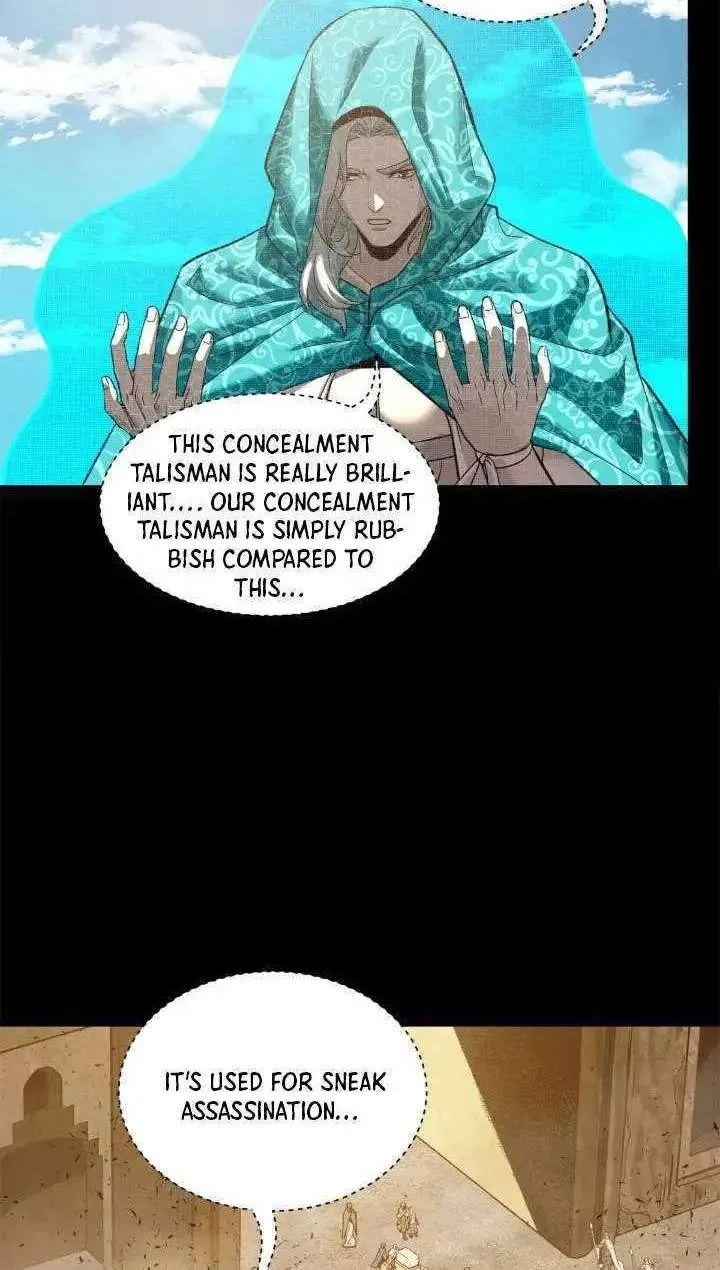 Legend (TAKANO Masaharu) Chapter 158 page 6