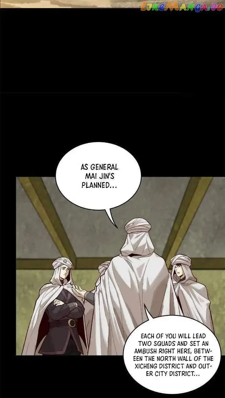 Legend (TAKANO Masaharu) Chapter 158 page 19
