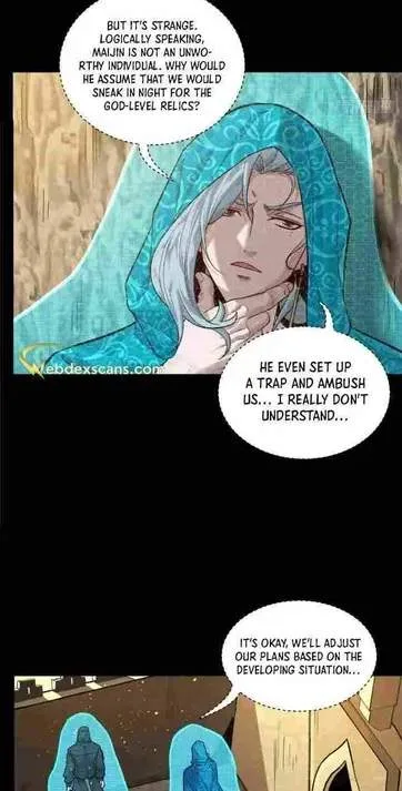 Legend (TAKANO Masaharu) Chapter 158 page 23