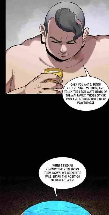Legend (TAKANO Masaharu) Chapter 158 page 34