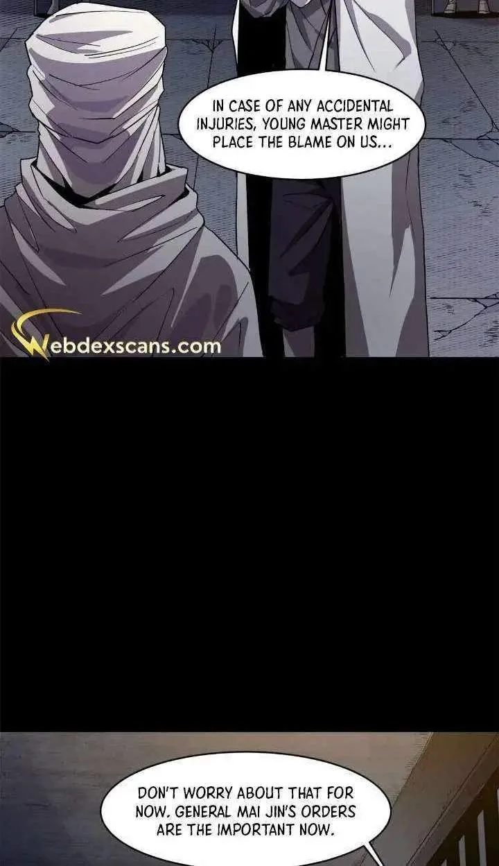 Legend (TAKANO Masaharu) Chapter 157 page 87