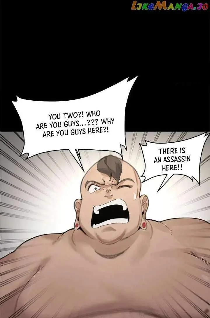 Legend (TAKANO Masaharu) Chapter 158 page 48
