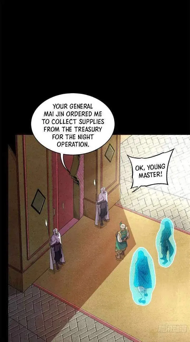 Legend (TAKANO Masaharu) Chapter 158 page 73