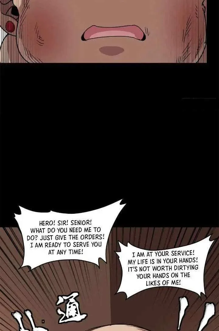 Legend (TAKANO Masaharu) Chapter 158 page 64