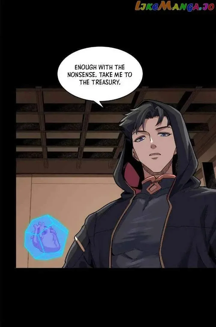 Legend (TAKANO Masaharu) Chapter 158 page 66