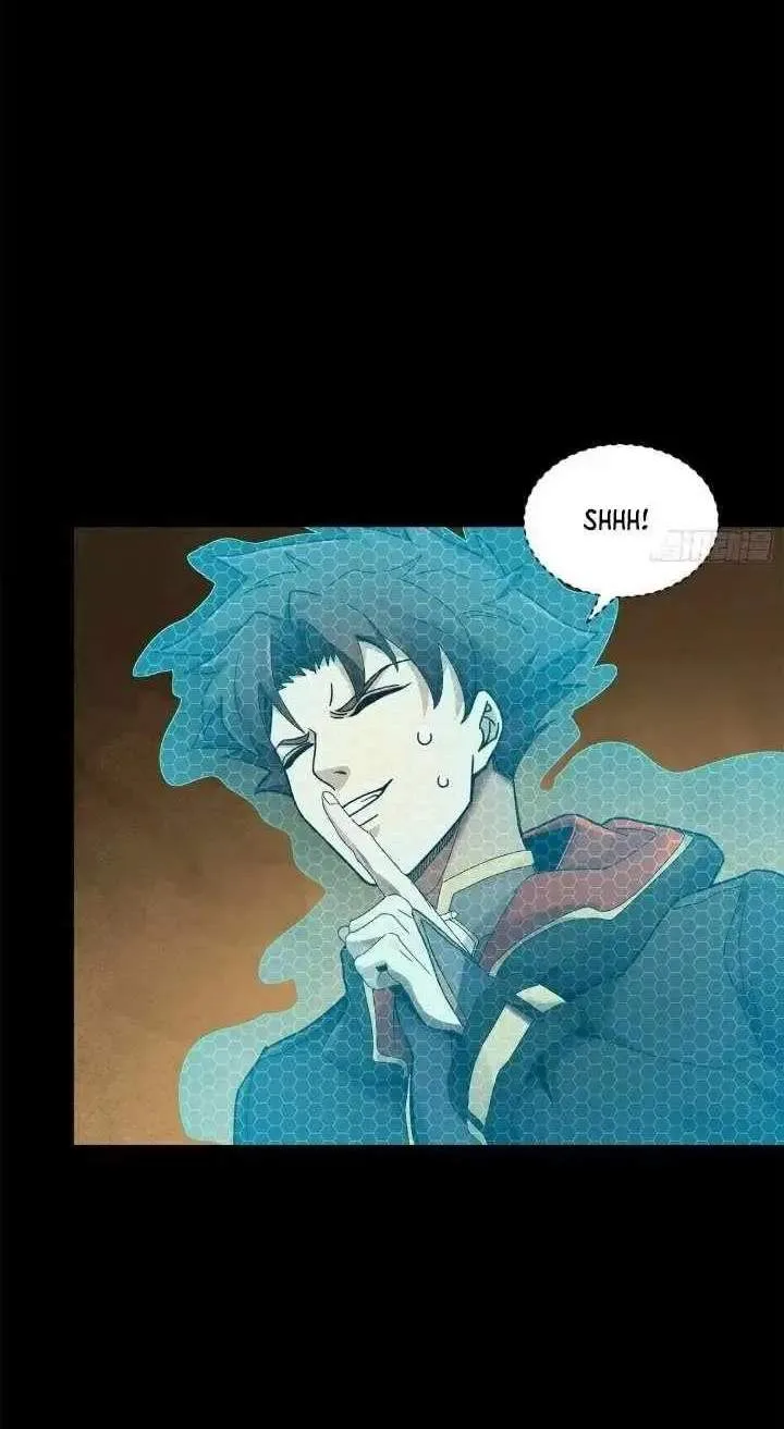 Legend (TAKANO Masaharu) Chapter 161 page 3