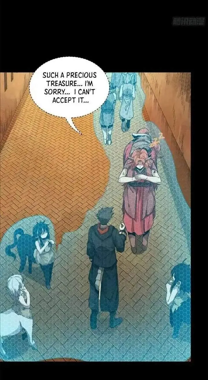 Legend (TAKANO Masaharu) Chapter 161 page 8