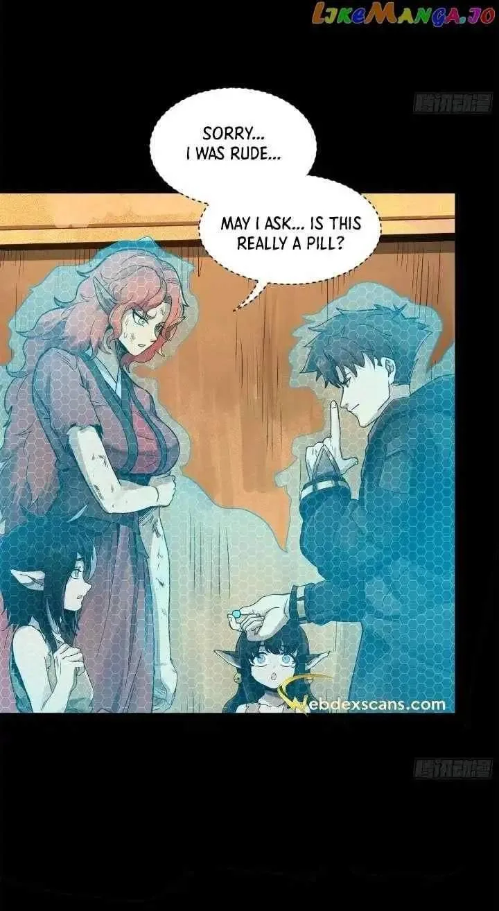 Legend (TAKANO Masaharu) Chapter 161 page 4