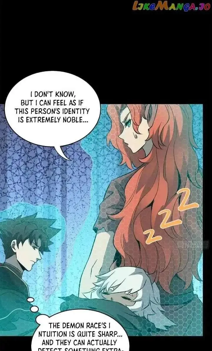Legend (TAKANO Masaharu) Chapter 161 page 22