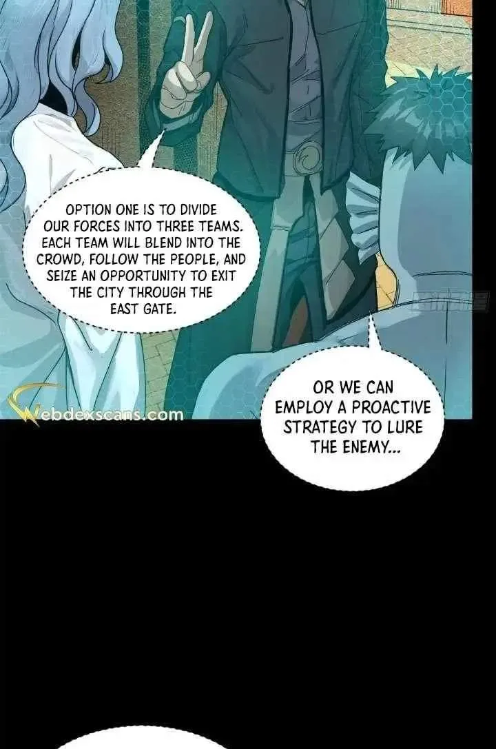 Legend (TAKANO Masaharu) Chapter 161 page 42