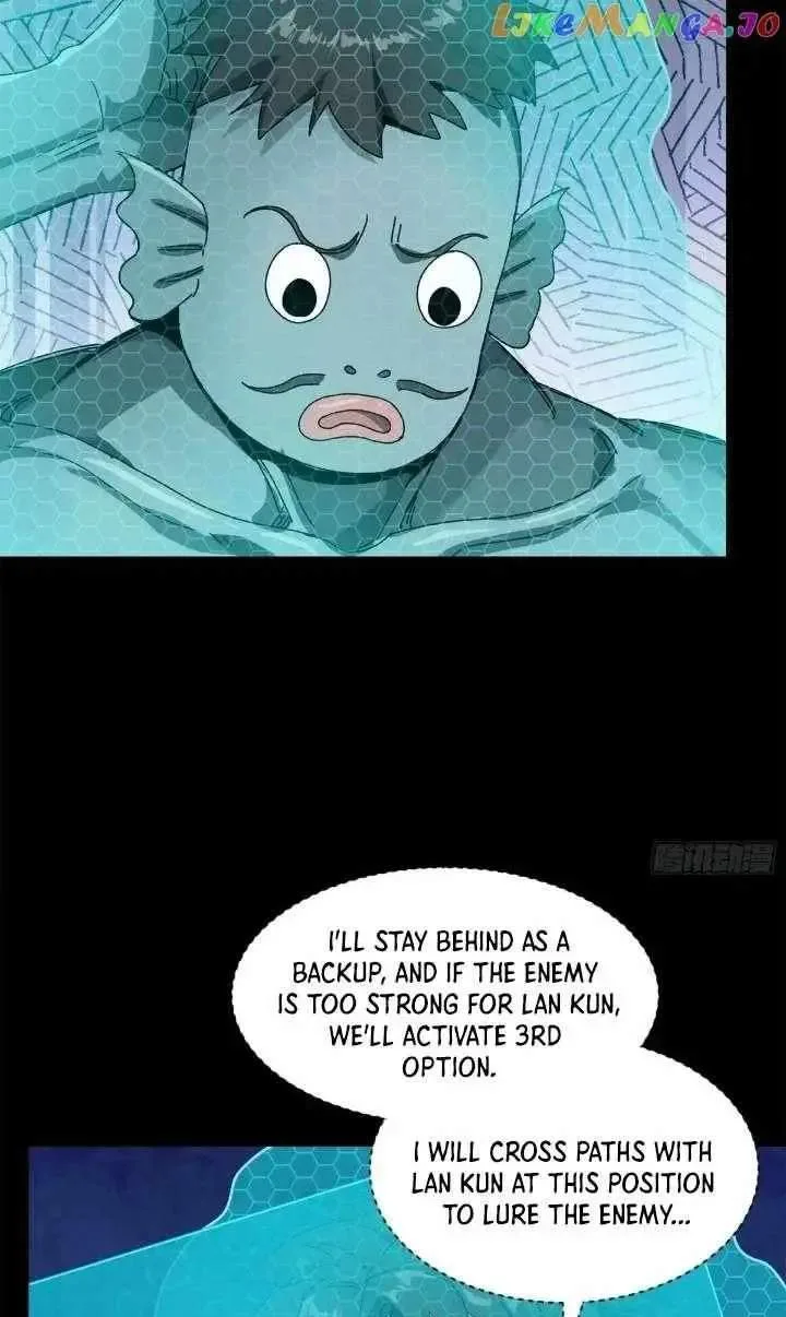 Legend (TAKANO Masaharu) Chapter 161 page 52