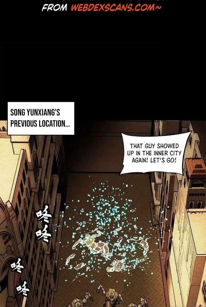 Legend (TAKANO Masaharu) Chapter 164 page 3