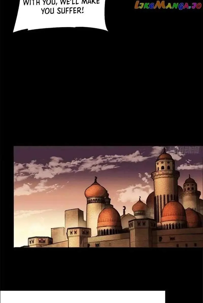 Legend (TAKANO Masaharu) Chapter 164 page 8