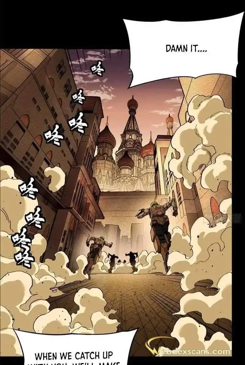 Legend (TAKANO Masaharu) Chapter 164 page 7