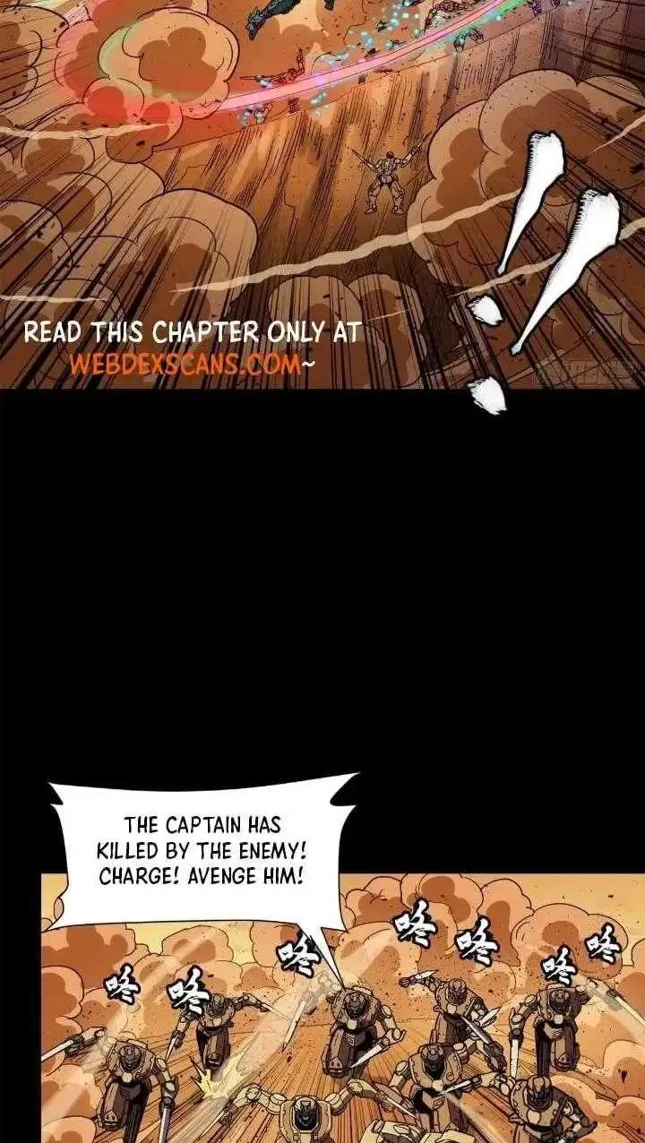 Legend (TAKANO Masaharu) Chapter 165 page 33