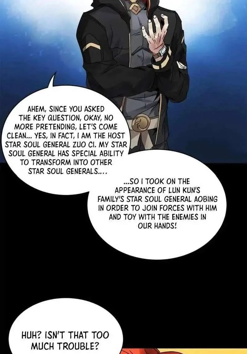 Legend (TAKANO Masaharu) Chapter 164 page 39