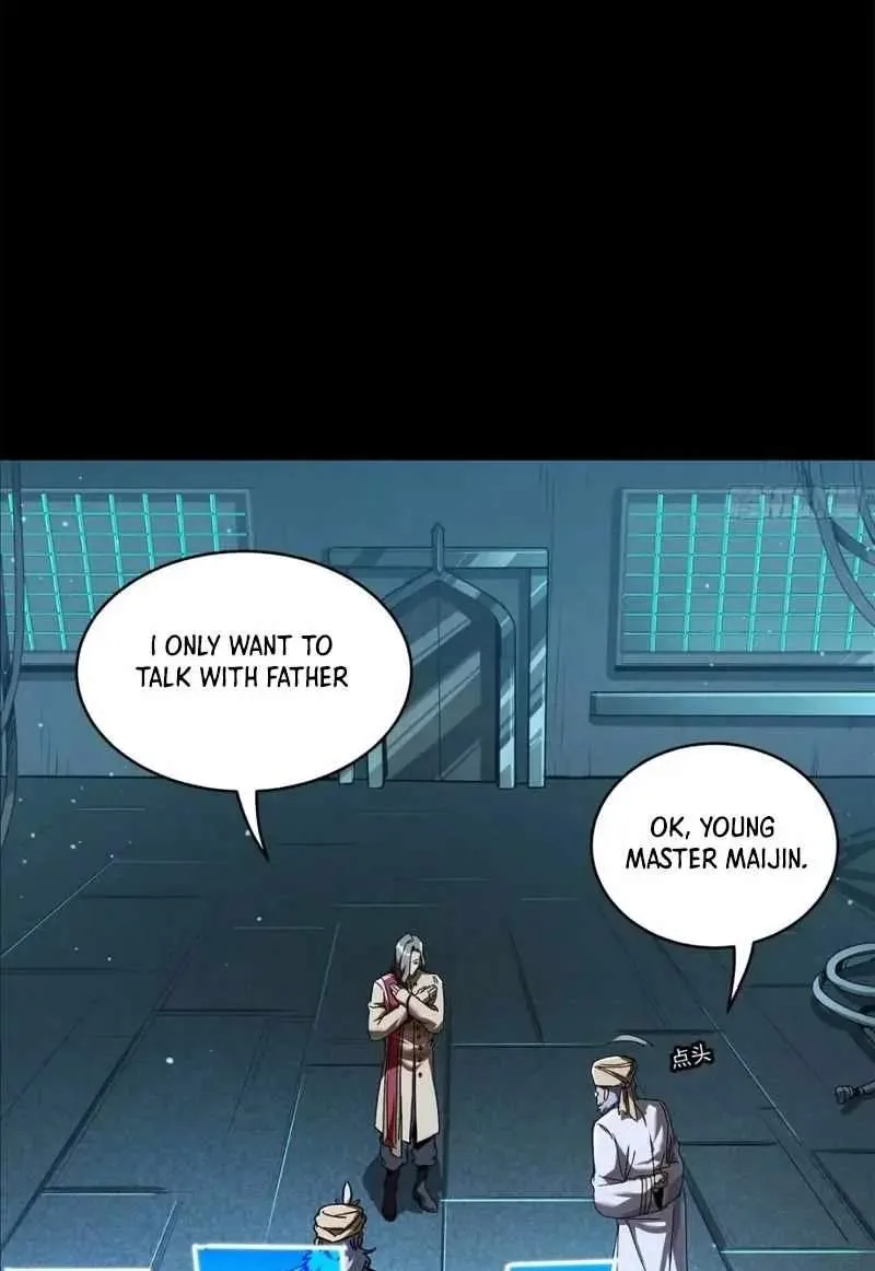 Legend (TAKANO Masaharu) Chapter 163 page 109