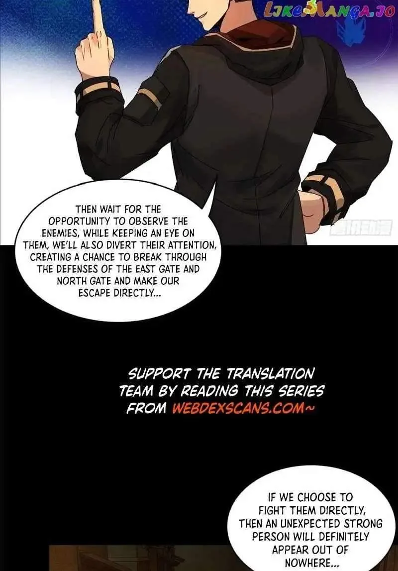 Legend (TAKANO Masaharu) Chapter 164 page 35