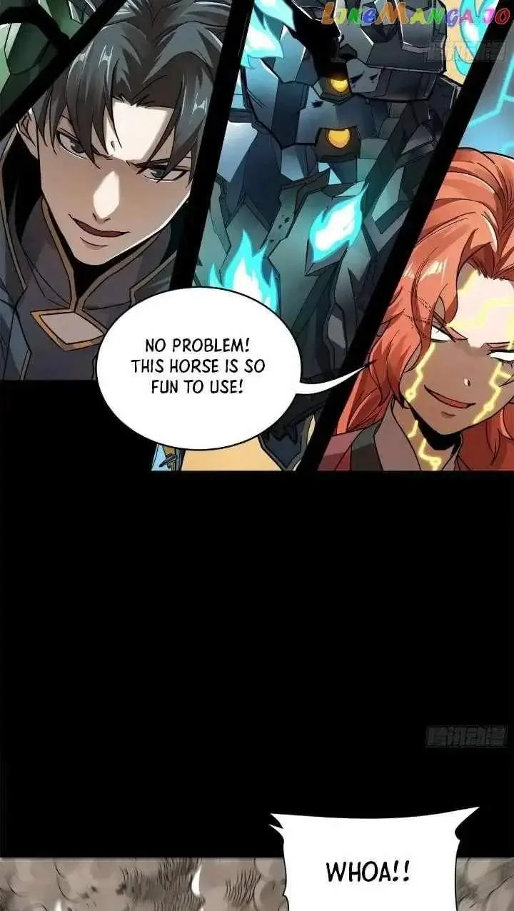 Legend (TAKANO Masaharu) Chapter 165 page 38