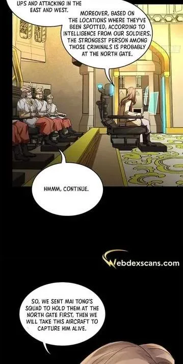 Legend (TAKANO Masaharu) Chapter 165 page 47