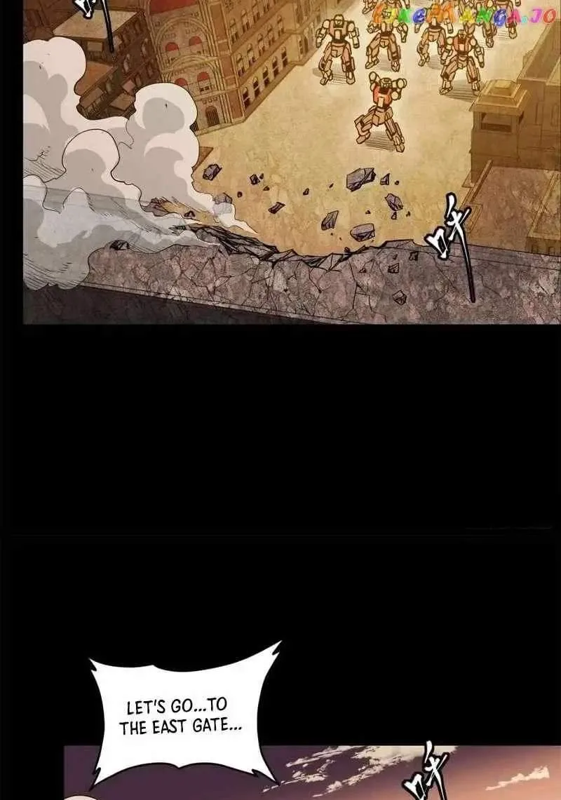 Legend (TAKANO Masaharu) Chapter 164 page 56