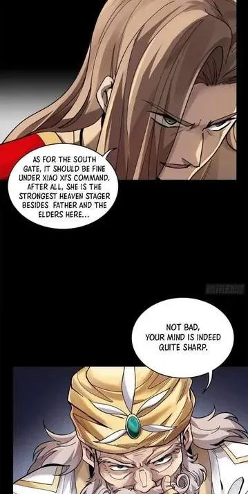 Legend (TAKANO Masaharu) Chapter 165 page 48