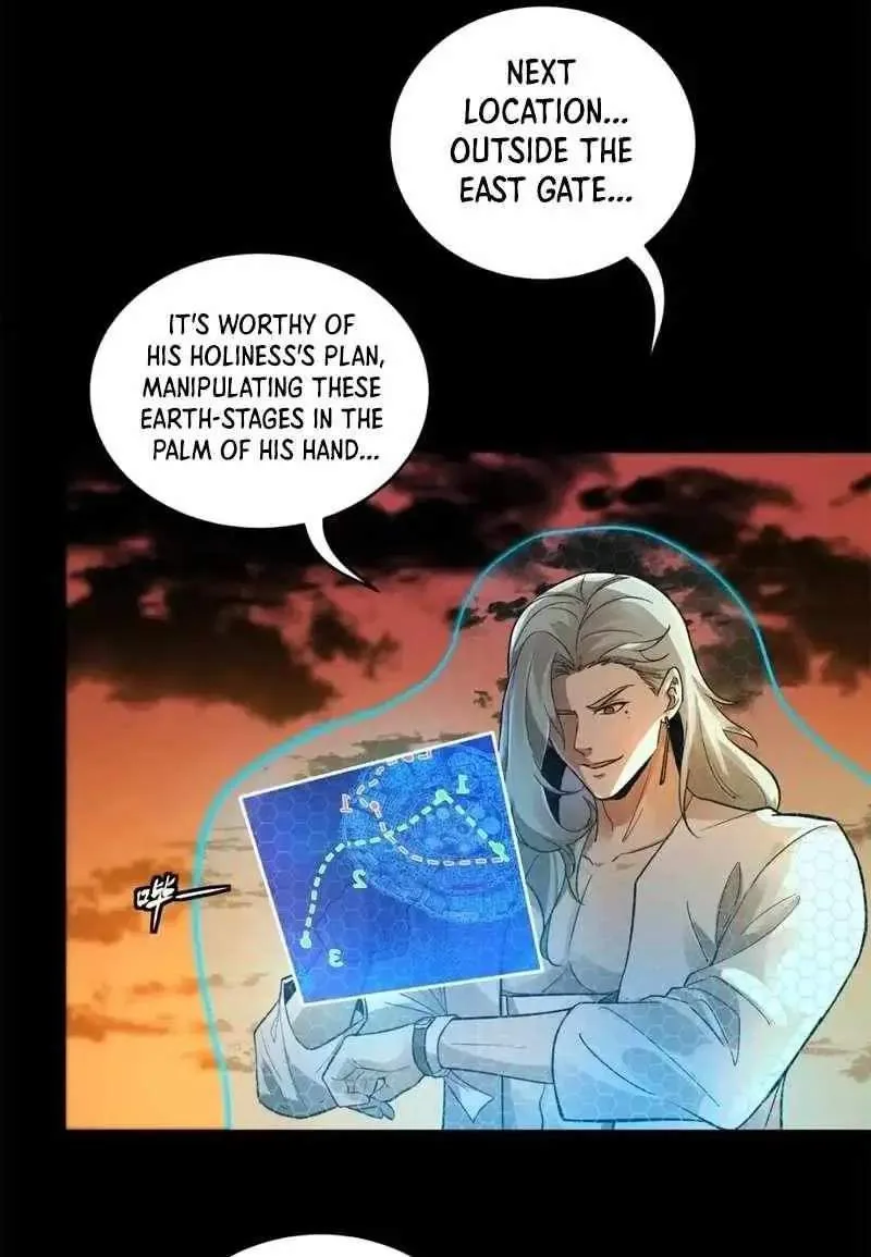 Legend (TAKANO Masaharu) Chapter 164 page 76