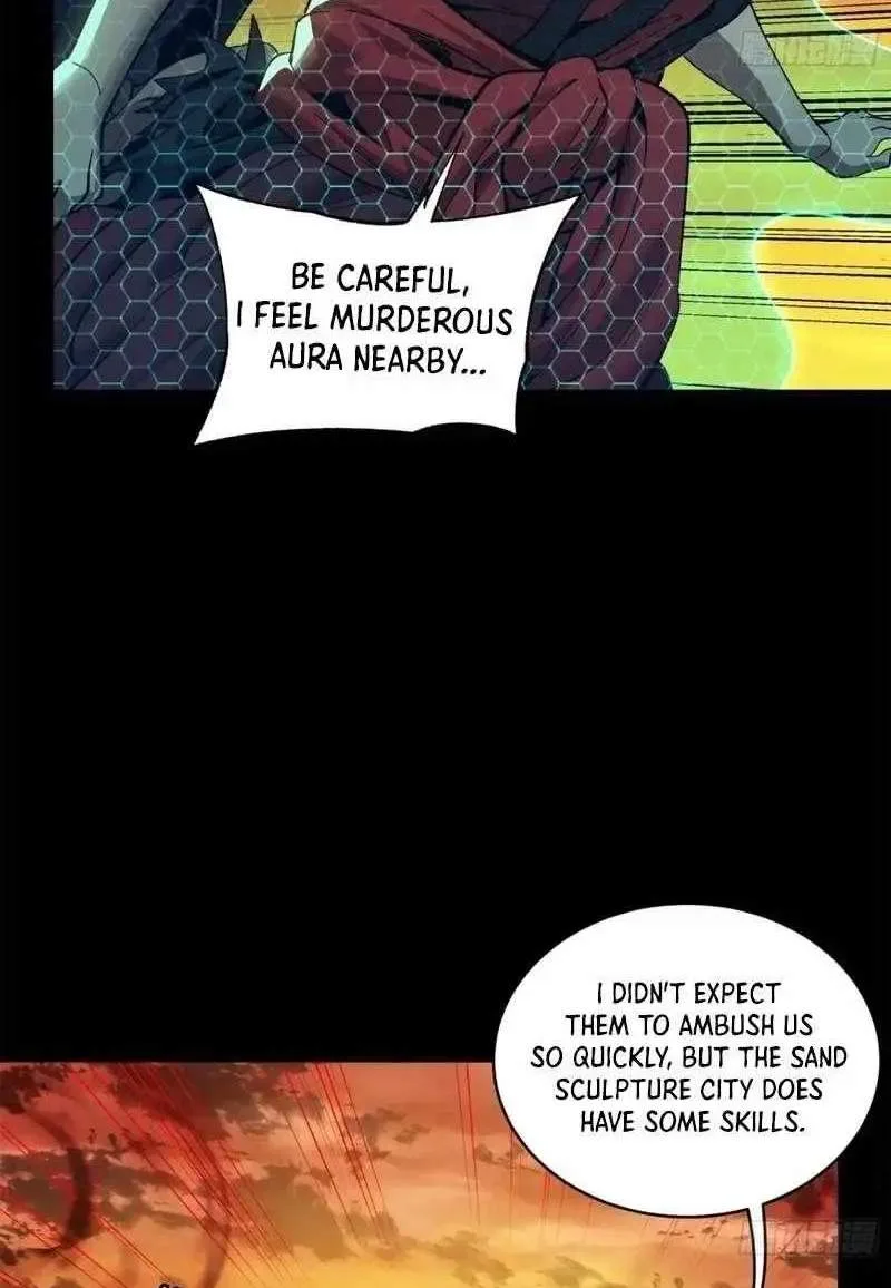 Legend (TAKANO Masaharu) Chapter 164 page 84