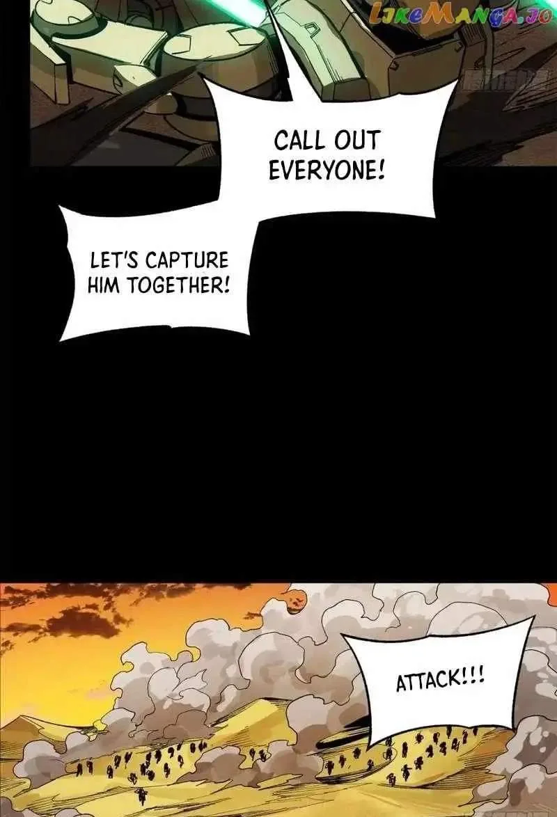 Legend (TAKANO Masaharu) Chapter 164 page 92
