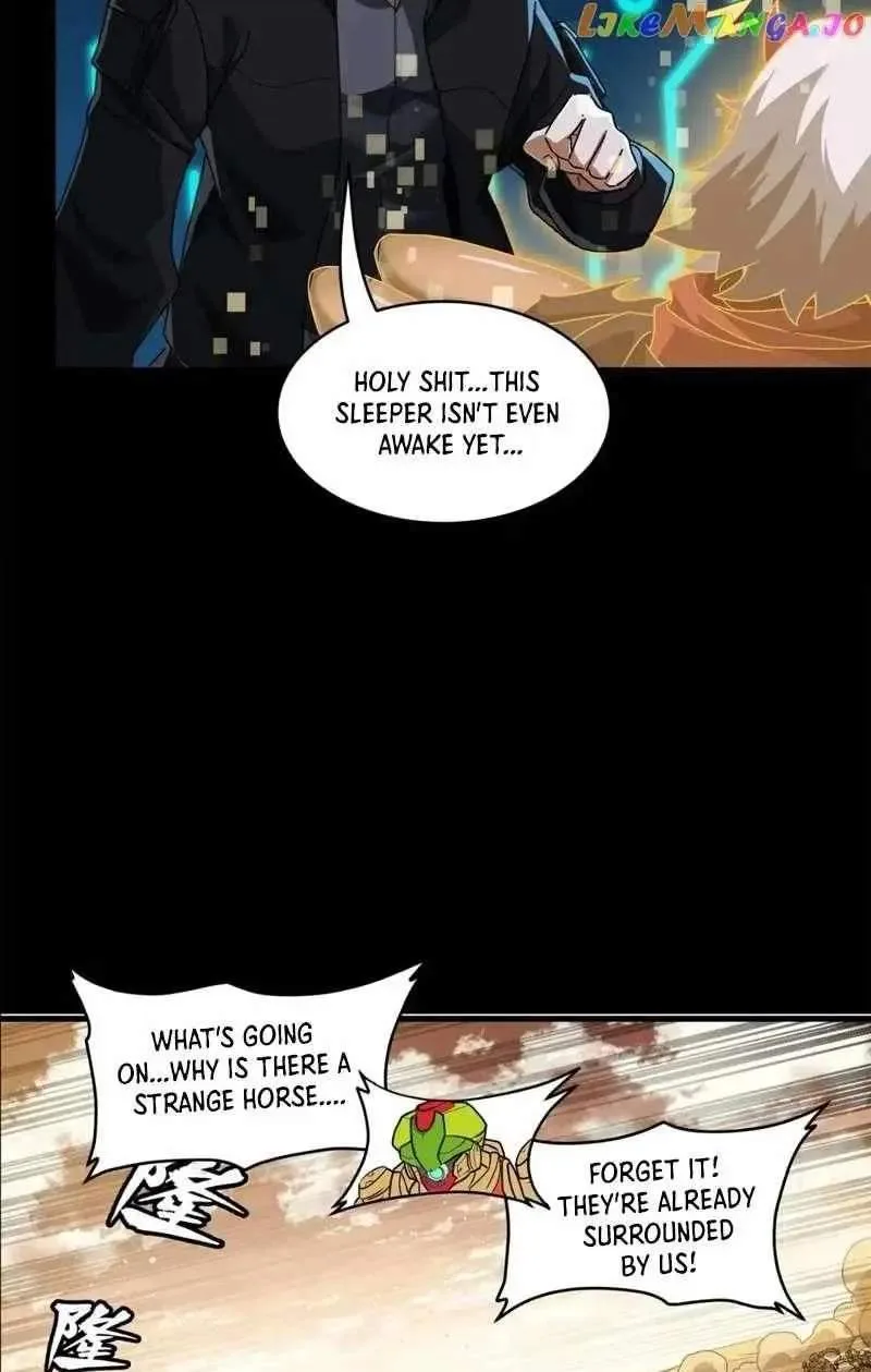 Legend (TAKANO Masaharu) Chapter 164 page 119