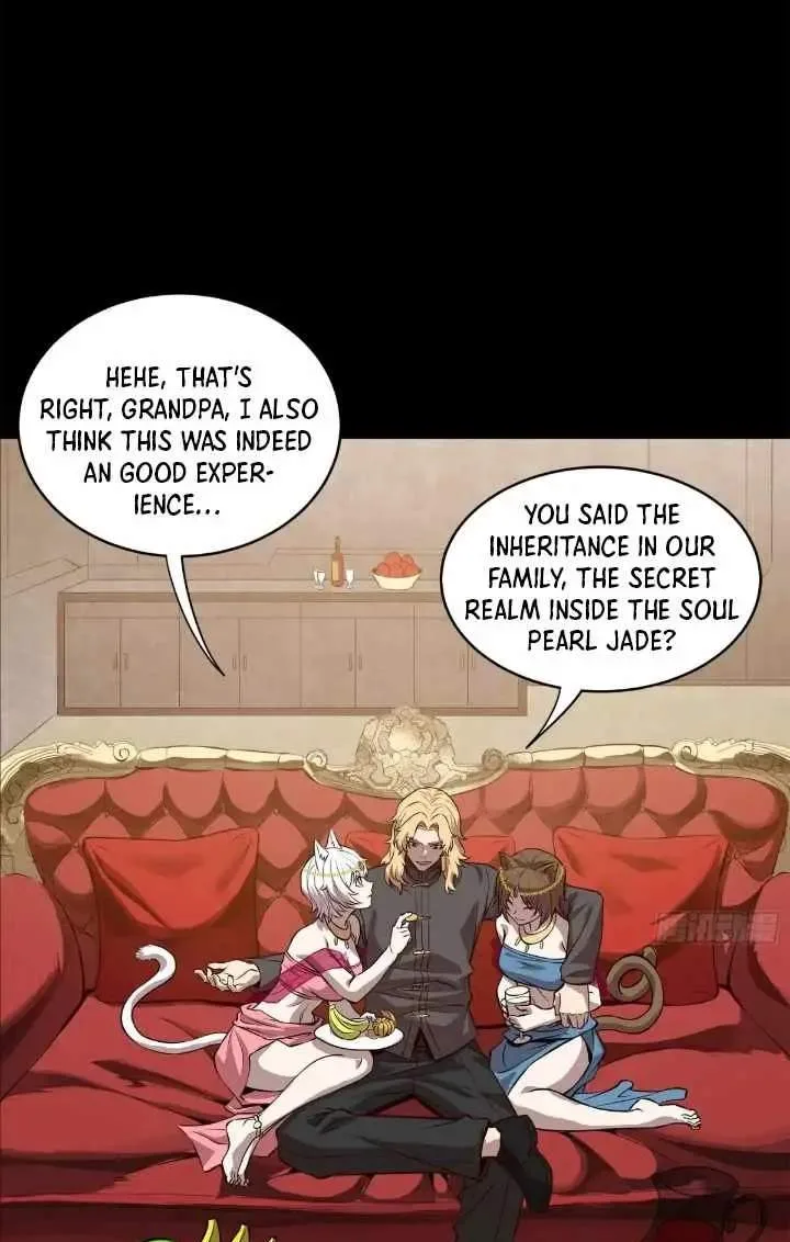 Legend (TAKANO Masaharu) Chapter 156 page 7
