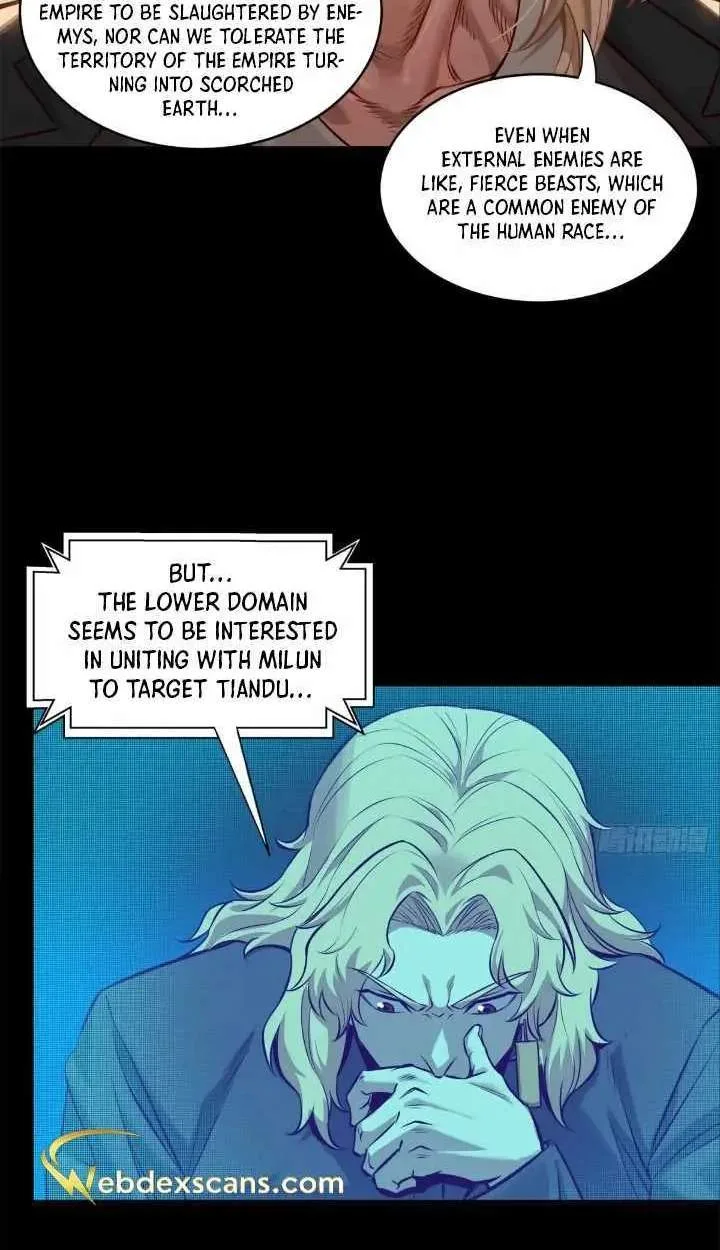 Legend (TAKANO Masaharu) Chapter 156 page 20