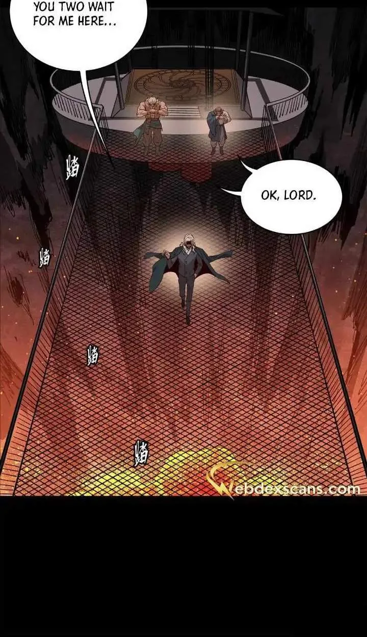 Legend (TAKANO Masaharu) Chapter 156 page 36