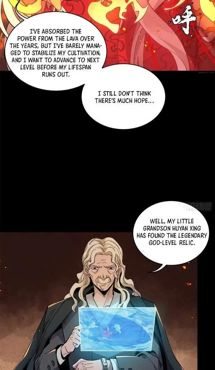 Legend (TAKANO Masaharu) Chapter 156 page 46