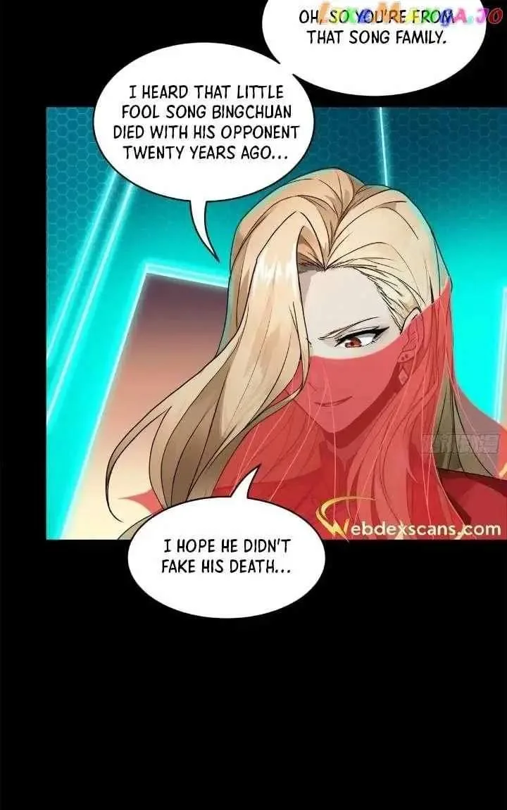 Legend (TAKANO Masaharu) Chapter 166 page 55