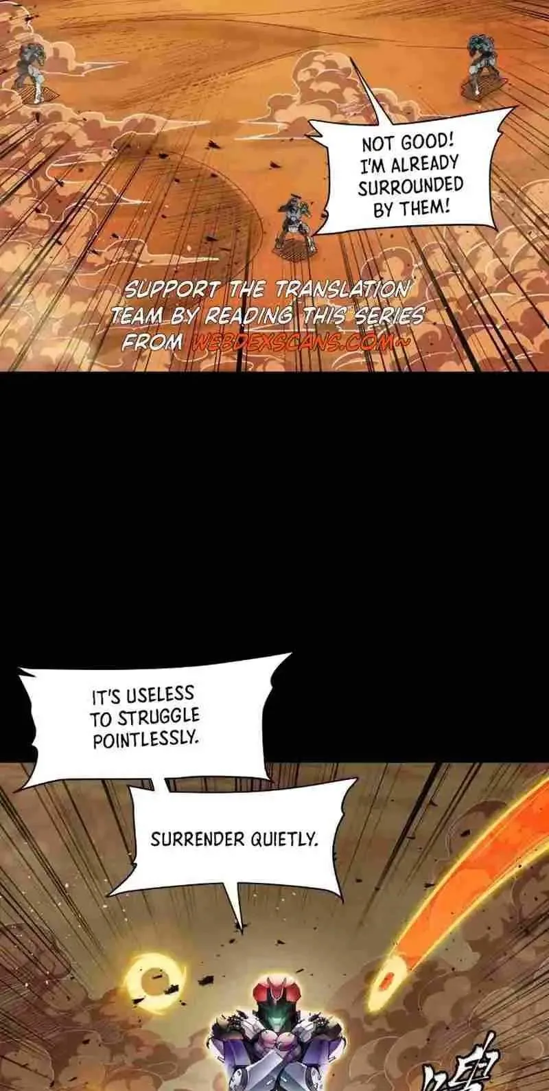 Legend (TAKANO Masaharu) Chapter 168 page 22
