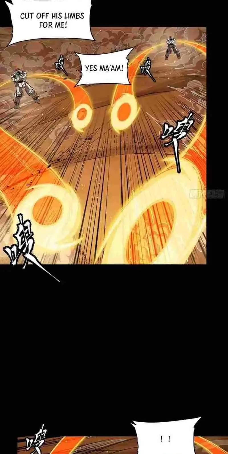 Legend (TAKANO Masaharu) Chapter 168 page 24