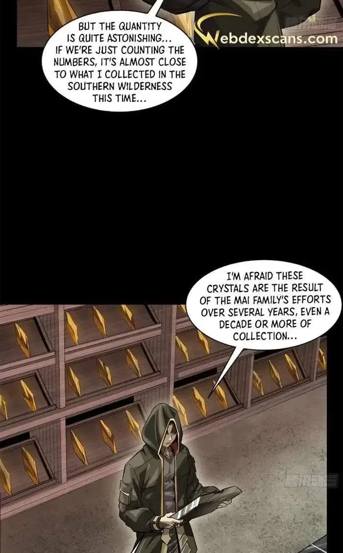 Legend (TAKANO Masaharu) Chapter 159 page 7