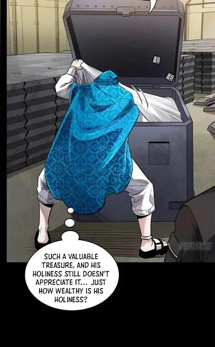 Legend (TAKANO Masaharu) Chapter 159 page 22