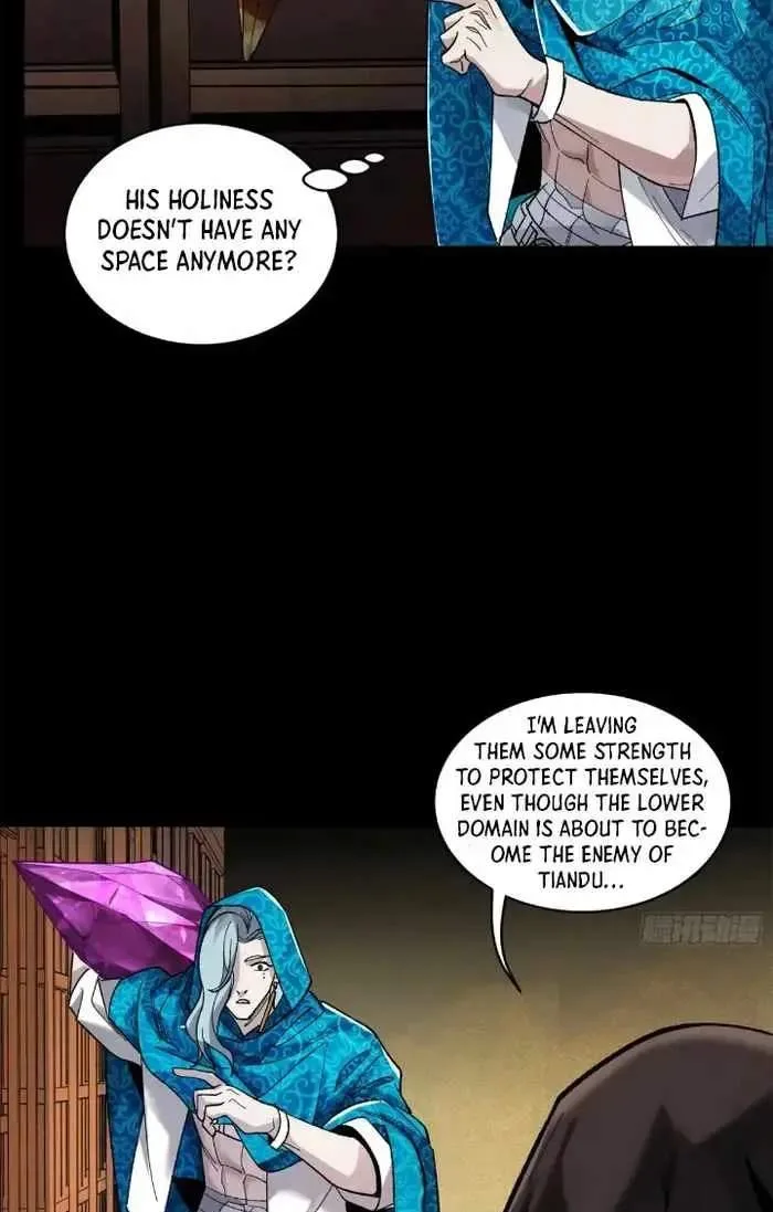 Legend (TAKANO Masaharu) Chapter 159 page 37