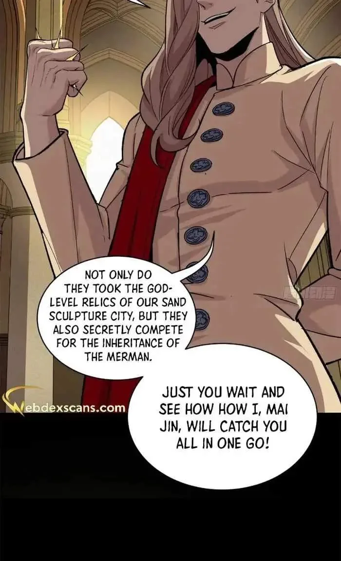 Legend (TAKANO Masaharu) Chapter 159 page 55