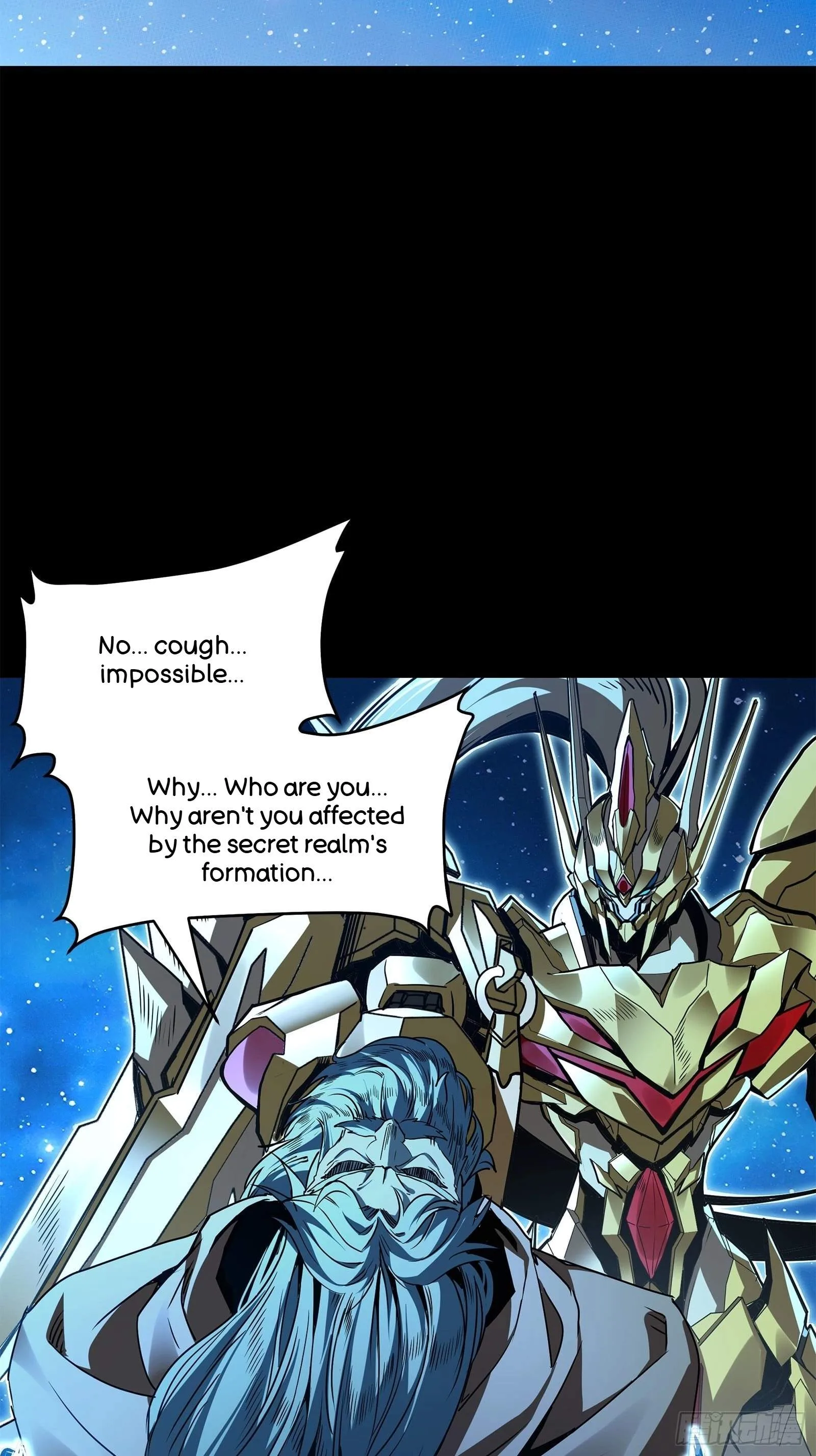 Legend (TAKANO Masaharu) Chapter 125 page 4