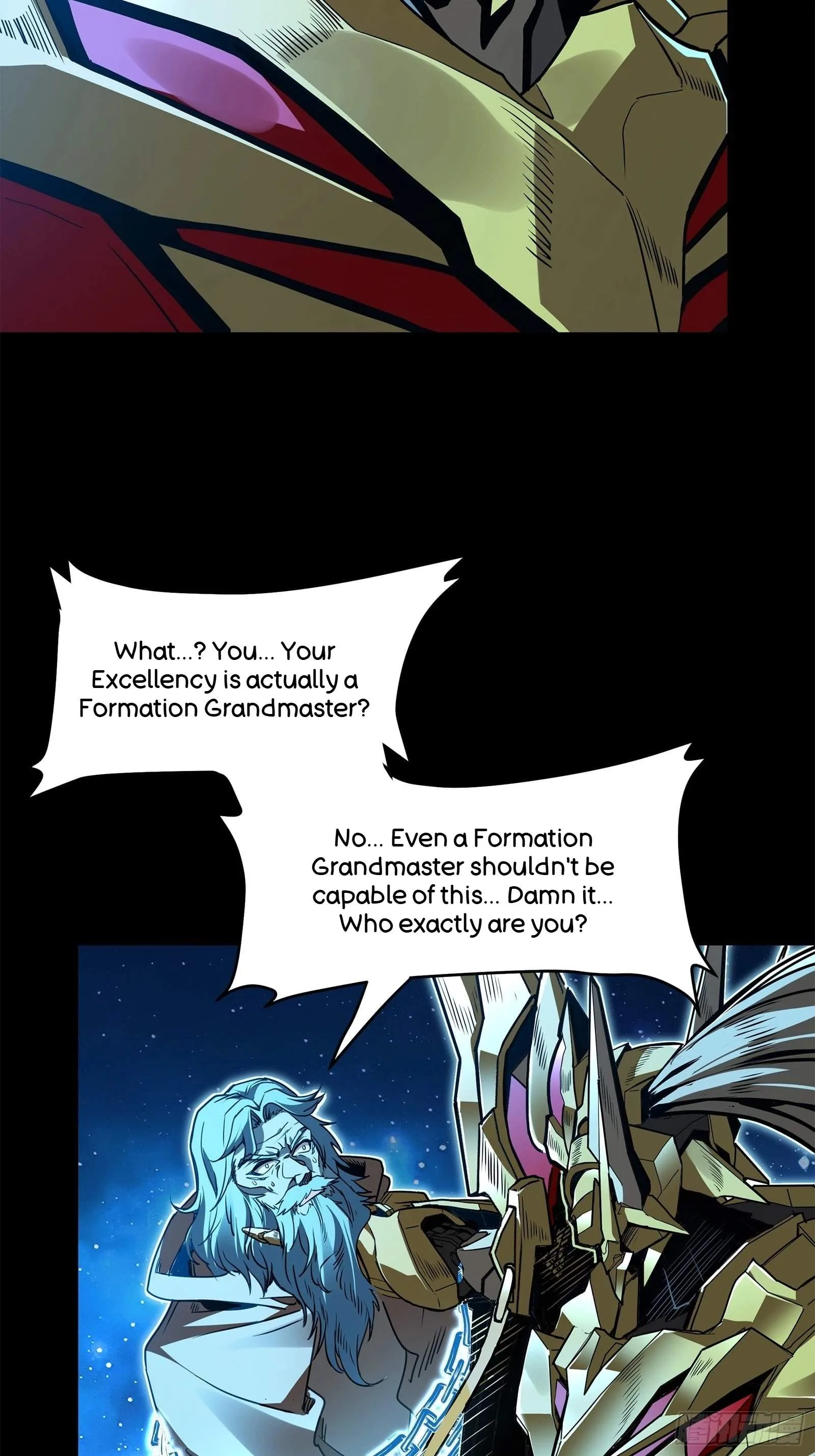 Legend (TAKANO Masaharu) Chapter 125 page 6