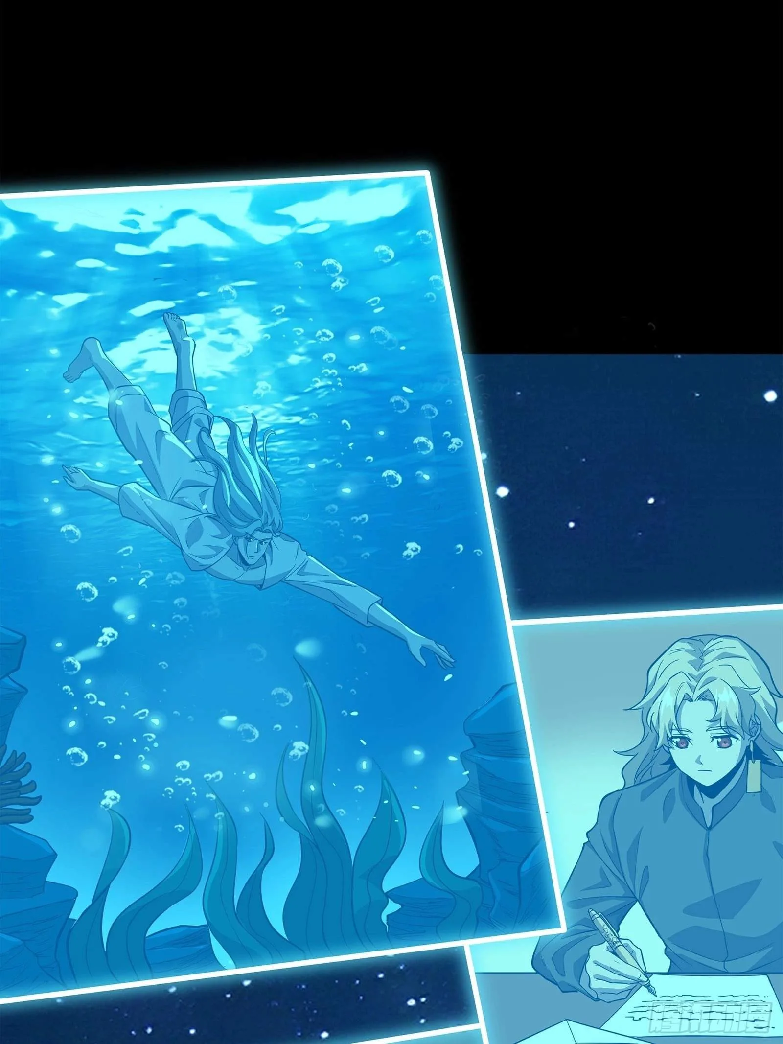 Legend (TAKANO Masaharu) Chapter 125 page 99