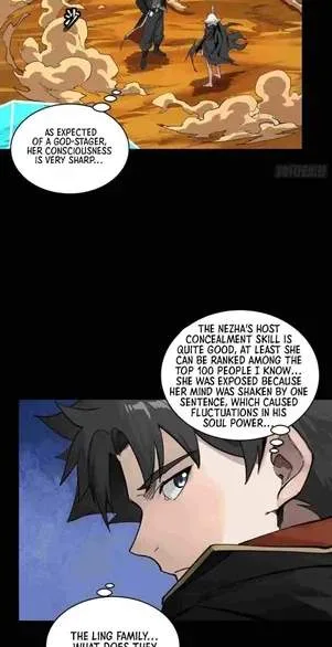Legend (TAKANO Masaharu) Chapter 170 page 39