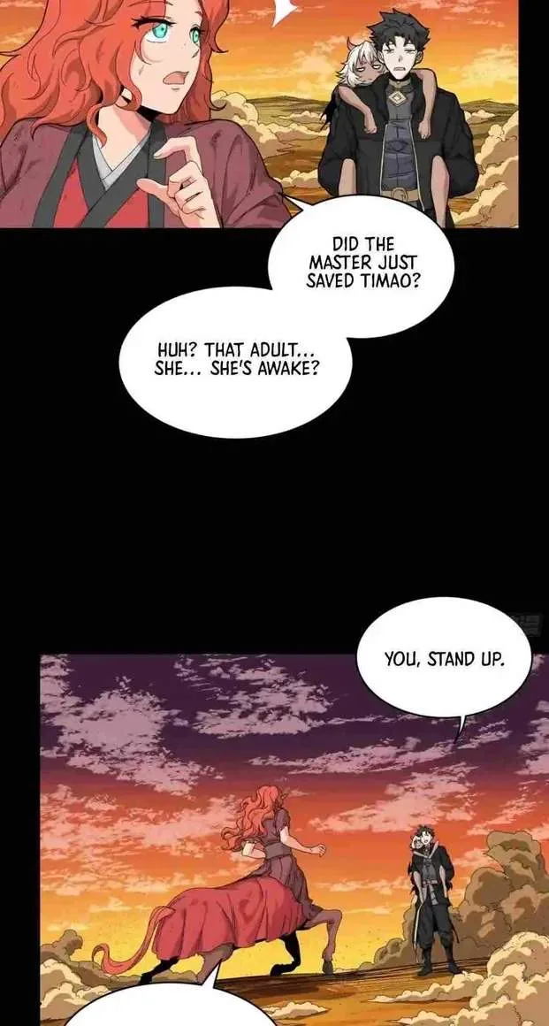 Legend (TAKANO Masaharu) Chapter 170 page 56