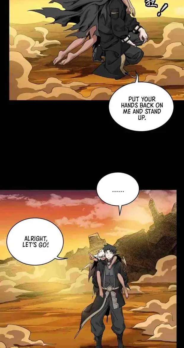Legend (TAKANO Masaharu) Chapter 170 page 49